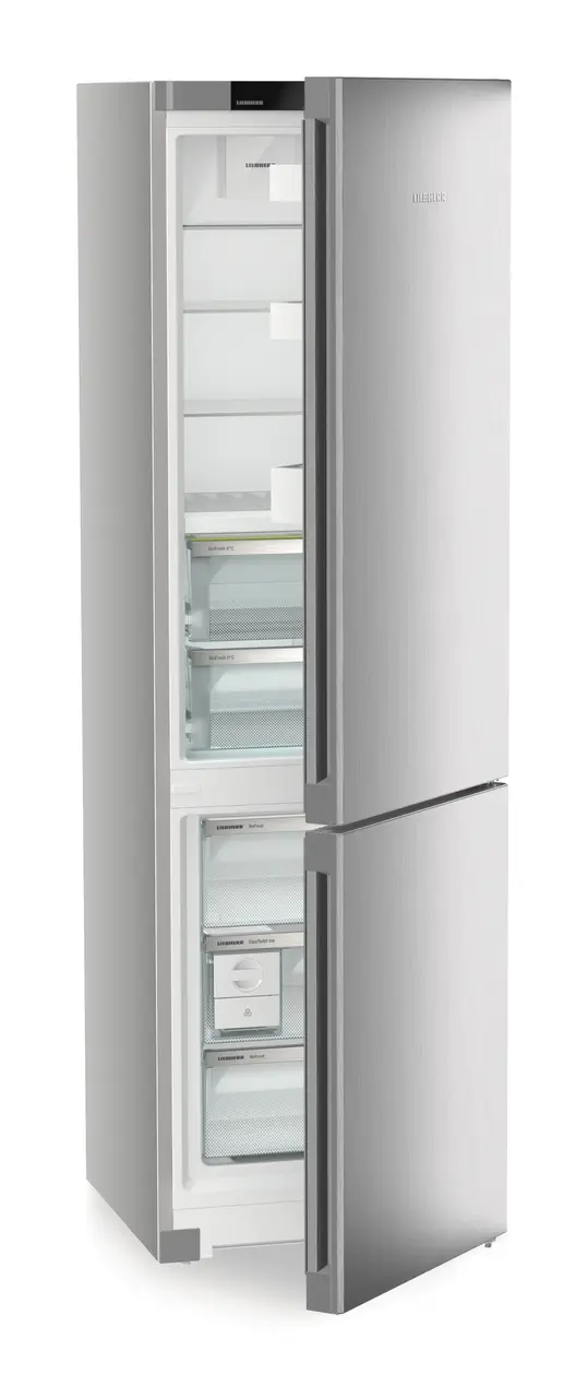 Multi-talented Fridge-freezer with BioFresh and NoFrost - Liebherr